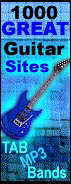 1000 Great Guitar Sites