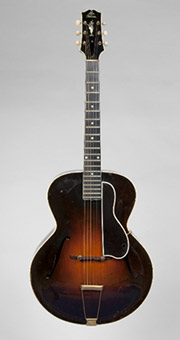 1927 Gibson L-5 Sunburst Cremona