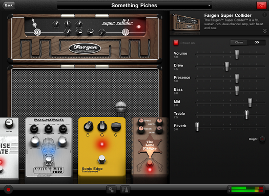 AmpKit for iPad, iPhone, iPod Touch