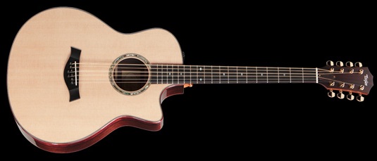 Taylor Baritone 8-String Guitar