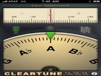 Cleartune for Android and iOS