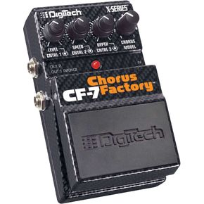 DigiTech CF7 Chorus Factory