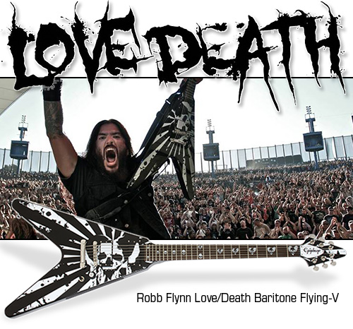 Robb Flynn Love/Death