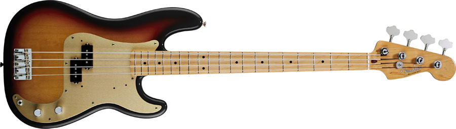Fender '50s Precision Bass
