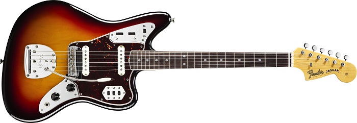 Fender American Vintage ’65 Jaguar