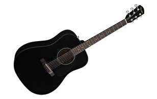 Fender CD-60 Dreadnaught Acoustic Guitar