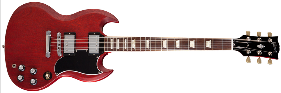 Gibson SG '61