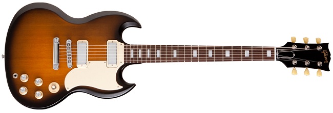 Gibson SG Special ‘70s Tribute