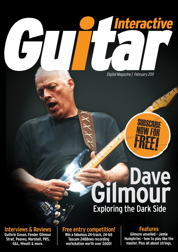 Guitar Interactive Cover