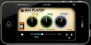 Jam Player