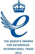 Orange Wins Queen's Award for Enterprise 2012