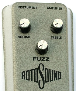 RotoSound Fuzz Reissue