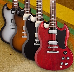 Gibson SG Special ‘70s Tribute