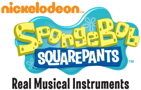 SpongeBob SquarePants Guitars