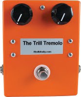 The Trill Tremolo Pedal Kit