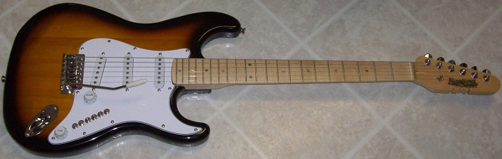 S3 Electric Guitar