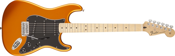 Fender Standard Satin Series