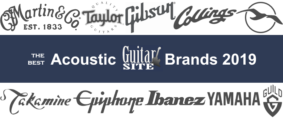 The Best Acoustic Guitar Brands 2019