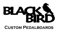 Blackbird Custom Pedalboard Skins