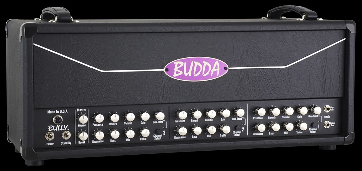 Budda Bully All-Tube Guitar Amp Head