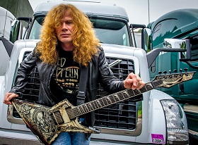 Cleartone Monster Mustaine