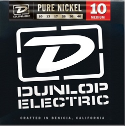 Dunlop Pure Nickel