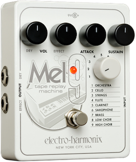 EHX Mel9 Tape Relay Machine