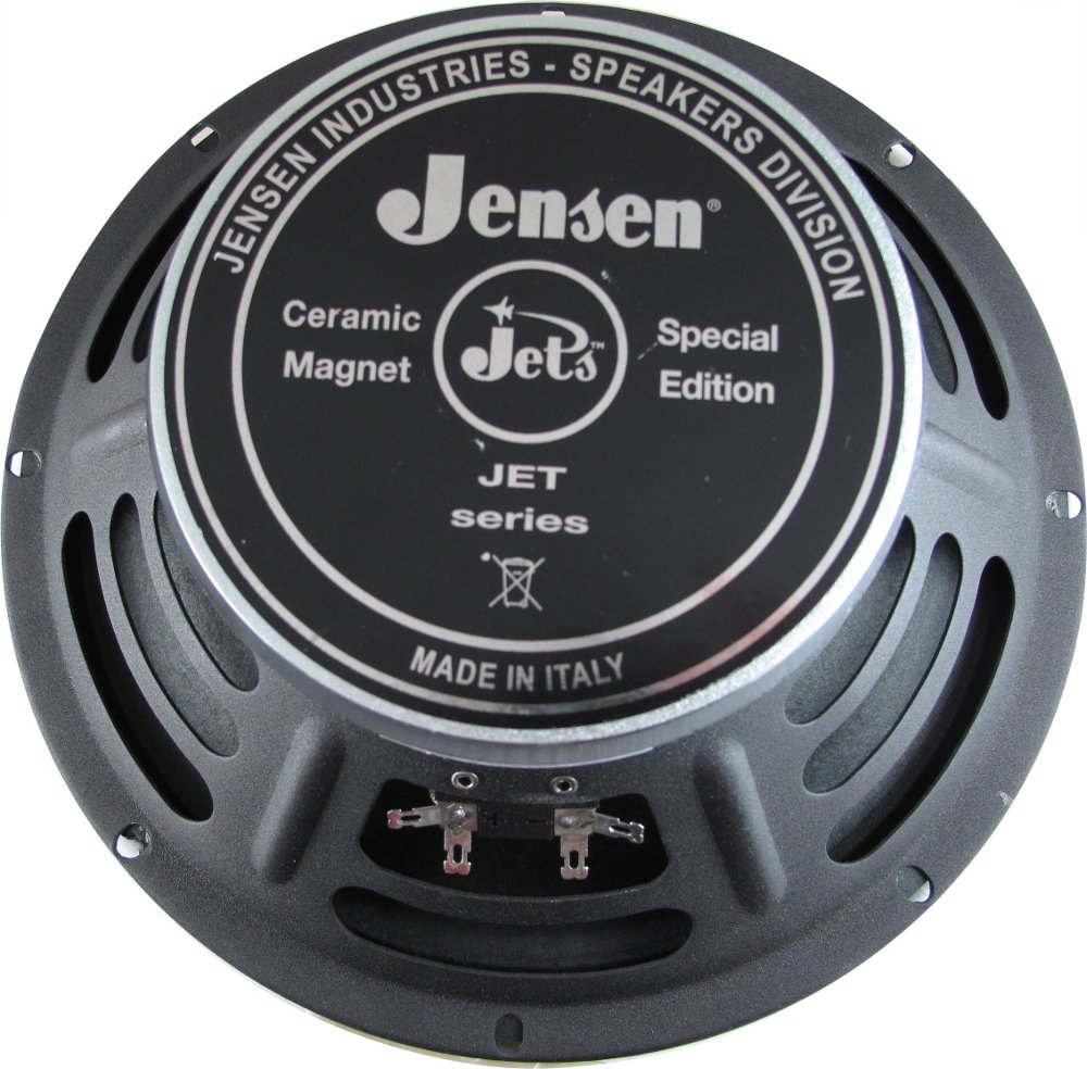 Jensen Jet Series 10 inch Electric Lightning