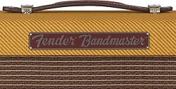 Fender '57 Bandmaster Amplifier