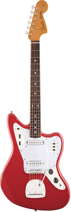 Fender Classic Series '60s Jaguar Lacquer