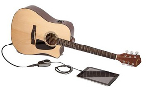 Fender FA-300CE Guitar Pack