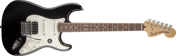 Fender Fishman TriplePlay Stratocaster HSS