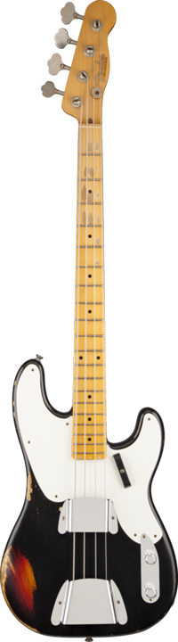 Limited Relic 1955 Precision Bass