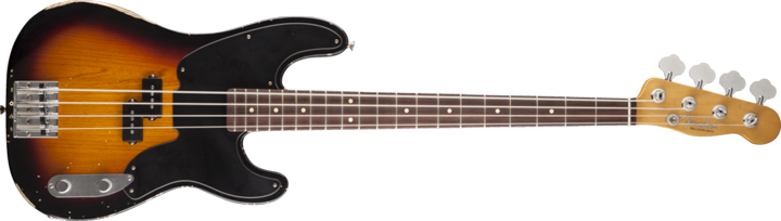 Mike Dirnt Road Worn Precision Bass