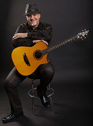 Cort Frank Gambale Signature Acoustic Guitar