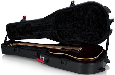 Gator ATA Molded Guitar Case