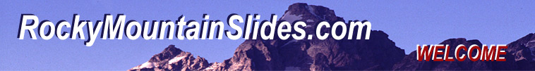 Rocky Mountain Slides