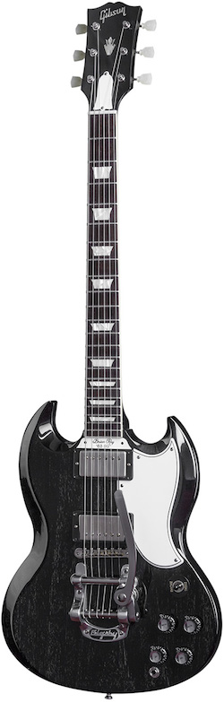 Gibson Brian Ray SG Standard