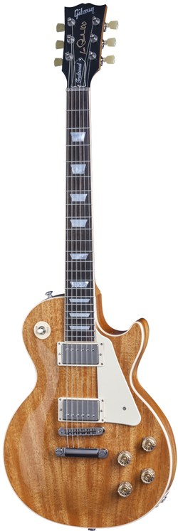 Gibson Les Paul Traditional Mahogany Top