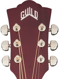 New Guild Arcos and GAD Series Instruments
