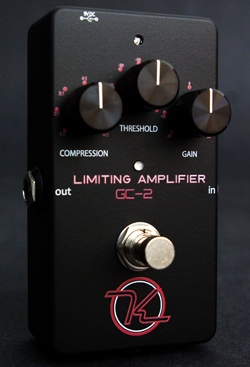 Keeley GC-2 Limiting Amplifier