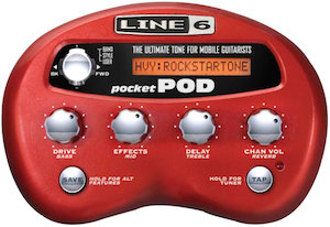 Line 6 Pocket POD