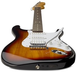 Squier USB Stratocaster Guitar