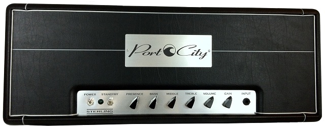Port City Sterling Amplifier