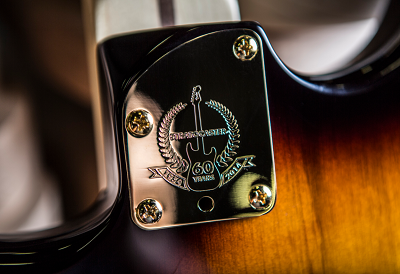 Fender Stratocaster Turns 60!
