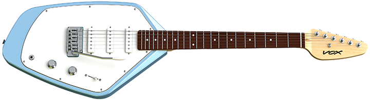 Vox Mark III and Mark V (Guitarsite)