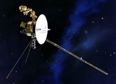 Voyager Space Craft