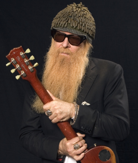 Gibson announces the the Billy Gibbons Pearly Gates Limited Edition Les Paul