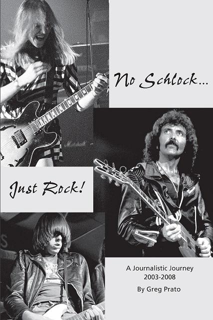 No Schlock Just Rock!