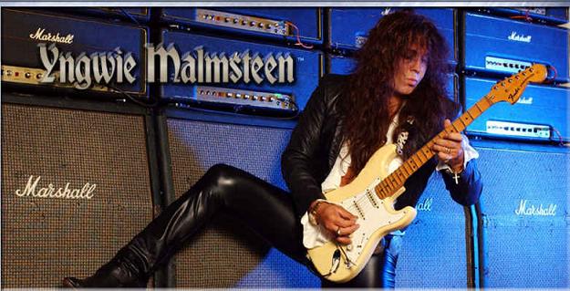 Yngwie Malmsteen confirmed to play the London Guitar Show